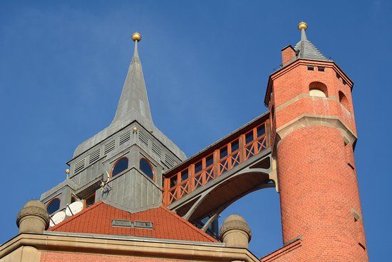 Wroclaw Water Tower